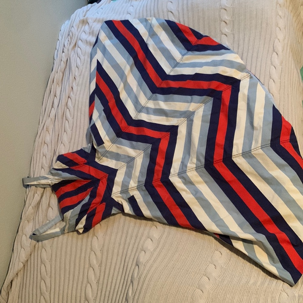 Maeve sundress full skirt size 2